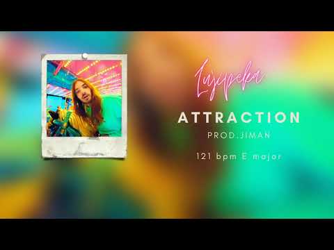 (Free) LUJIPEKA "ATTRACTION" Feat COLUMBINE Type Beat 2021 (Prod. Jiman)
