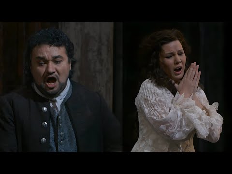 Marina Rebeka, Ramón Vargas: "Fuggi, crudele, fuggi!" (Don Giovanni, Met 2011)