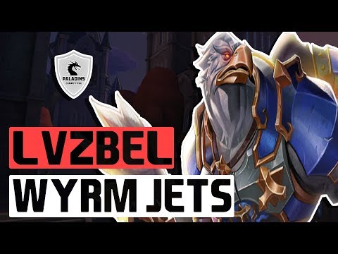 Lvzbél Drogoz Competitive - W.Y.R.M JETS - Immortal X11