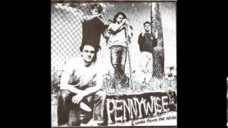 Pennywise -A Word From The Wise(Full E.P.)