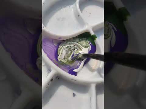 How to make pastel Color mixing || part 2 || #shorts #mixing #colors #ytshorts