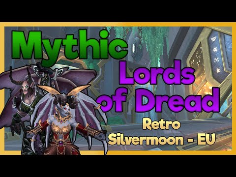 Mythic Lords of Dread - Multi-PoV - Retro