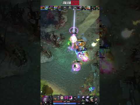 Dazzle is the main character #dota2 #shorts #dazzle
