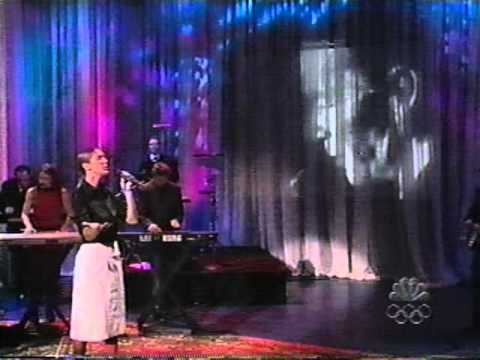 All The Way - Celine Dion (Live at the Tonight Show/Jay Leno 1999)