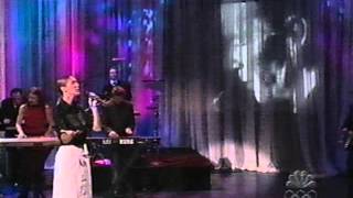 All The Way - Celine Dion (Live at the Tonight Show/Jay Leno 1999)