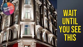 Corinne Art & Boutique Hotel - Wait Until You See This | İstanbul, Turkey🏩