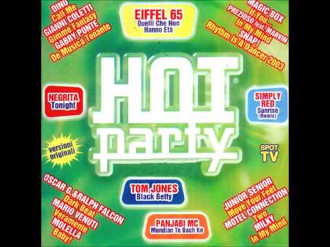 Hot Party Spring 2003