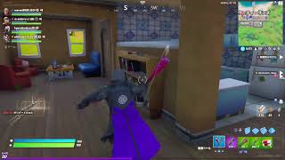 [Fortnite]オジサン2人で野良スクorデュオ