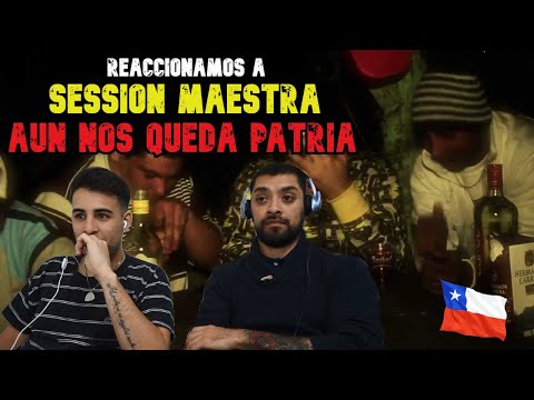 Reaction to Master Session - We Still Have a Homeland | Every Second Is Worth It | CBADOS Rap