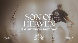 Son of Heaven (Live) - Brandon Lake, feat. Matt Maher &amp; Dante Bowe | House of Miracles