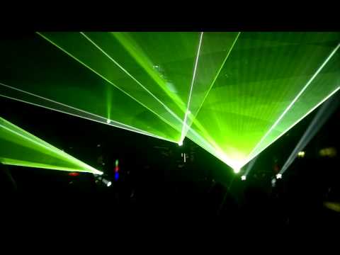 Alesso - ID w/ R.E.M - Losing My Religion @ Kaapelitehdas, Colours festival 5.12.12