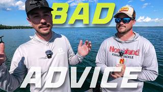 BAD Walleye Fishing Advice (Do THIS ☝️ Instead) ft. TJ Erickson