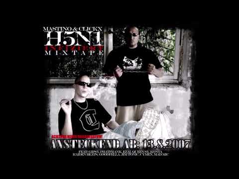 Clickx & Mastino feat. Queen Sy - 06 - Jederzeit-Überall