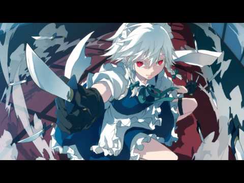 EoSD Sakuya's Theme: Lunar Clock ~ Luna Dial (Re-Extended)