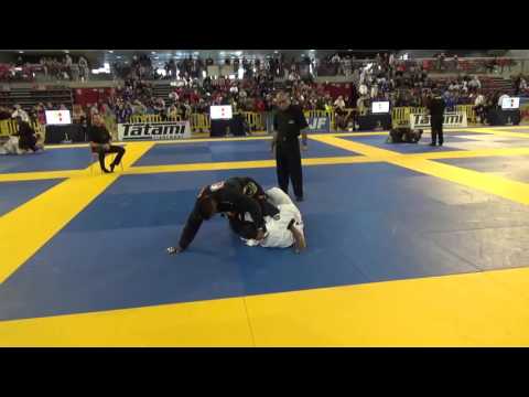 Ashley Williams x Claudemir de Souza - Madrid Open 2015 - Black/ Adult/ Male/ Feather - Final