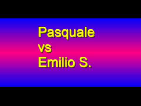 Pasquale di Gaetano vs Emilio S.