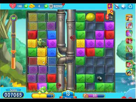 Pet Rescue Saga Level 3385 - No Boosters