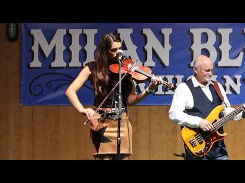 Jimmy Fortune & Ivy Phillips- Somewhere Between