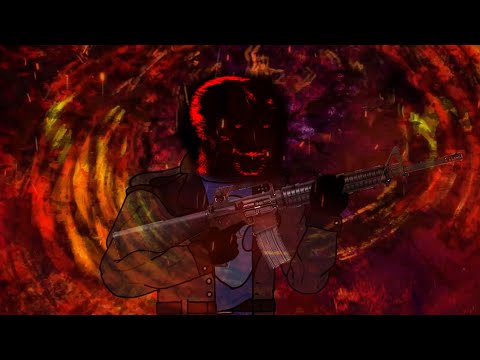 "Burn" but you are going Postal