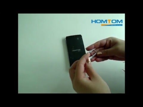 HOMTOM HT6: Card Slots for SIM Cards & Micro SD Card - Gearbest.com