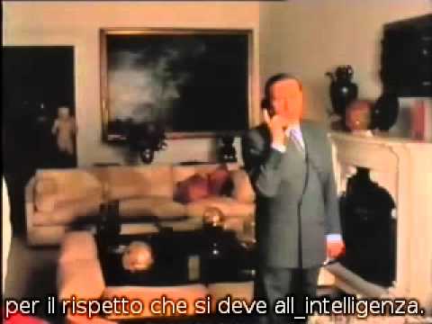 [Documentario] - Silvio Berlusconi e i suoi rapporti con la mafia.