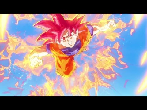 Goku VS Lord Beerus- Runnin [AMV]