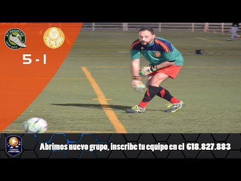 F7B. 3ª Div. GI. Atco. Agujetas - Palmeiras de huevo.