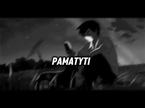 Gabre - kas tau padės?