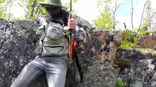 Рыбалка река умба мурманская область