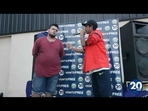 DOBLE J vs DOBLE M - Final (1er Fecha/08-02) - 1vs1 - VeinteFree