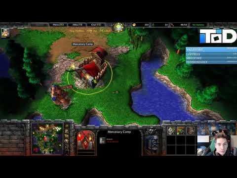 ToD vs ARAAAAAAA - FOR KAZMODAAAAAAAAN