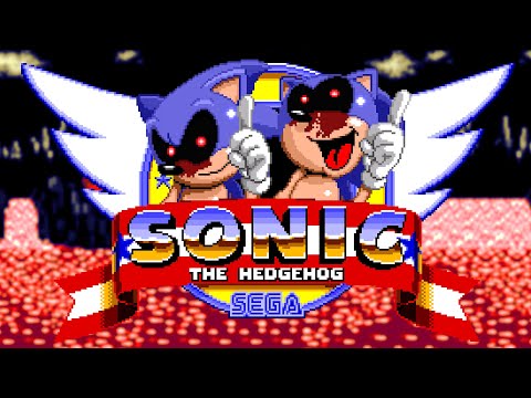 I'VE NEVER SEEN THIS BEFORE!!! Sonic.exe: Double Round