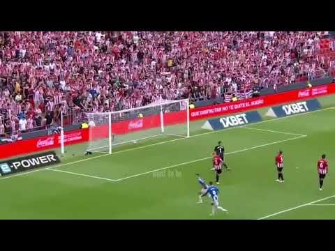 Martin Braithwaite Goal vs Bilbao #football #viral #goals