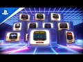 Namco Museum Archives | Launch Trailer | PS4