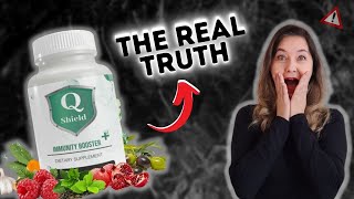 Q Shield Immunity Booster | Q Shield Immunity Booster Reviews |  Q Shield Immunity Plus