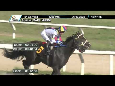 231006 c05 - MAN CAMPEIRA - HIPODROMO LAS PIEDRAS