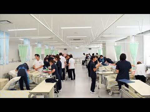 施設紹介/第一看護実習室