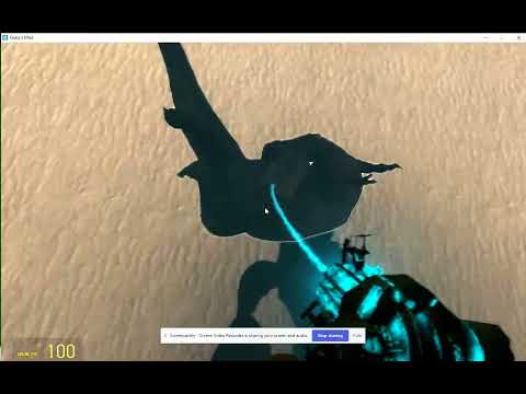 REXY beets Mosasaurus