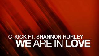 We Are in Love Music Video