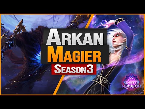 Wow Arcane Mage Guide | WoW The War Within Deutsch Season 3