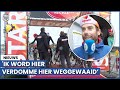 NK Tegenwindfietsen afgelast wegens teveel wind: “Dat verzin je niet!”