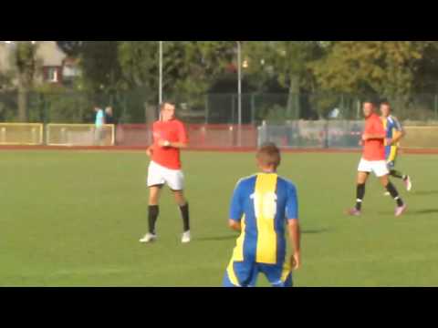 17.09.2011r.SPROTAVIA Szprotawa  ODRA  Bytom Odrz. (2).rmvb