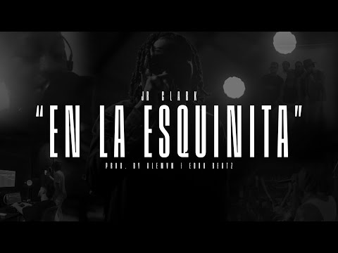 Jr Clark - En La Esquinita (Official Visualizer)
