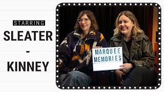 Marquee Memories: Sleater-Kinney