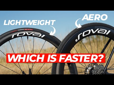 Aero vs Lightweight Carbon Wheels: Roval Alpinist CLX II and Rapide CLX II