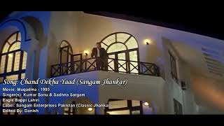 Download lagu CHAND  DEKHA  YAAD  AAYI  SURAT  TERI  KUMAR  SANU  INDIAN   JHANKAR  SONG mp3