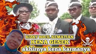 Download lagu RIZKY SI BOCIL KEMATIAN KENA GESEK mp3 Download lagu RIZKY SI BOCIL KEMATIAN KENA GESEK mp3