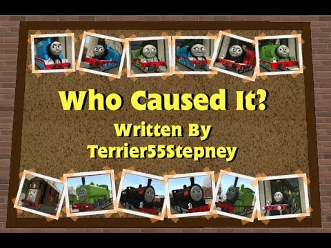 T:TTA - Episode 21 -  Who Caused It?