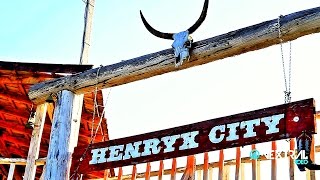 preview picture of video 'Henryx City Westernfarm 2015'