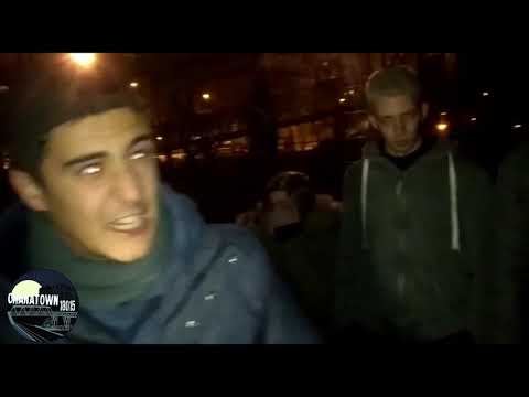 MNAK vs NACHO (semifinal)CHANA2019